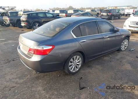 2015 Honda Accord Ex z USA, uszkodzony, nr VIN 1HGCR2F79FA243555